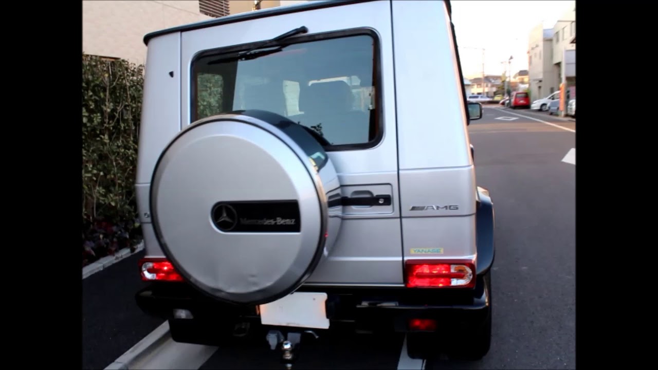 メルセデスベンツ　Ｇクラス　Ｇ５５ロング