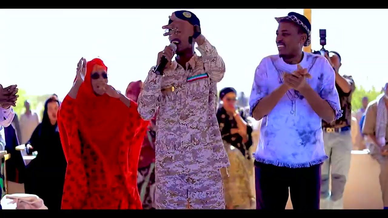 Dawsi daacad|ciidanka qaranka soomaliland |2025