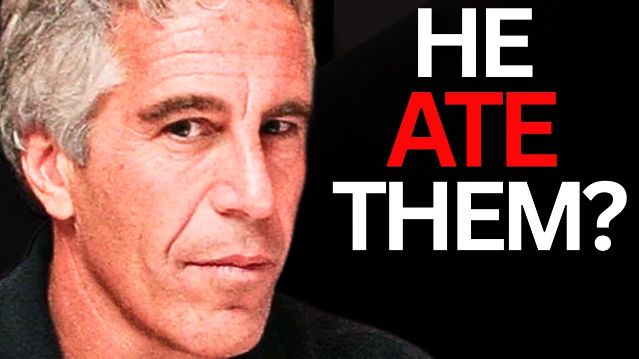 The Epstein Files Hid The Most DISGUSTING Detail Yet