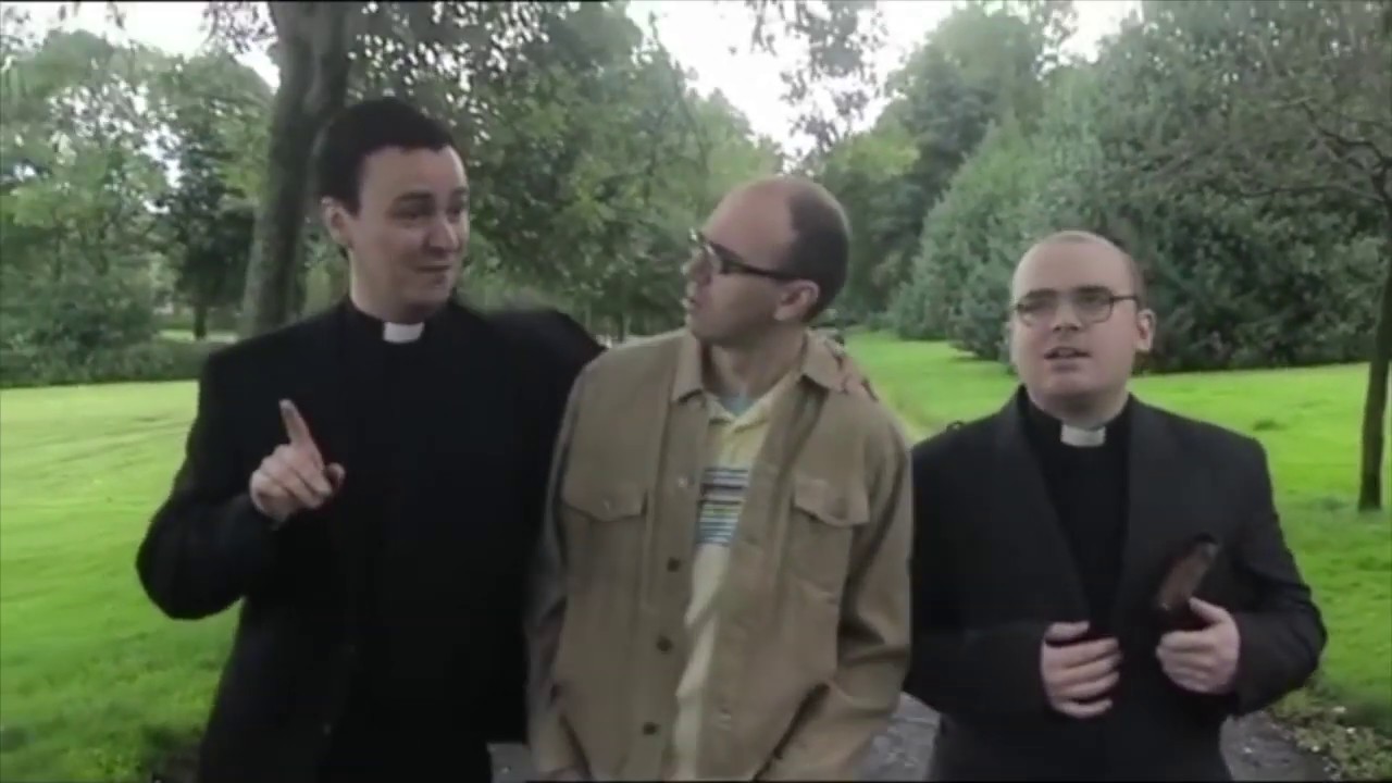 Burnistoun - The Rival Priests
