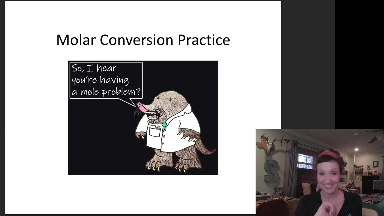 Molar Conversions