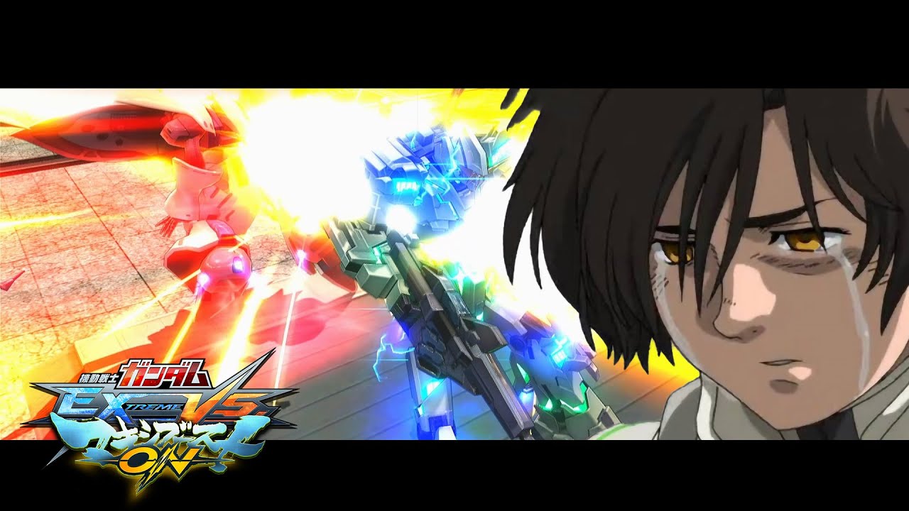 【高達EXVS MBON】好黑阿呢間房