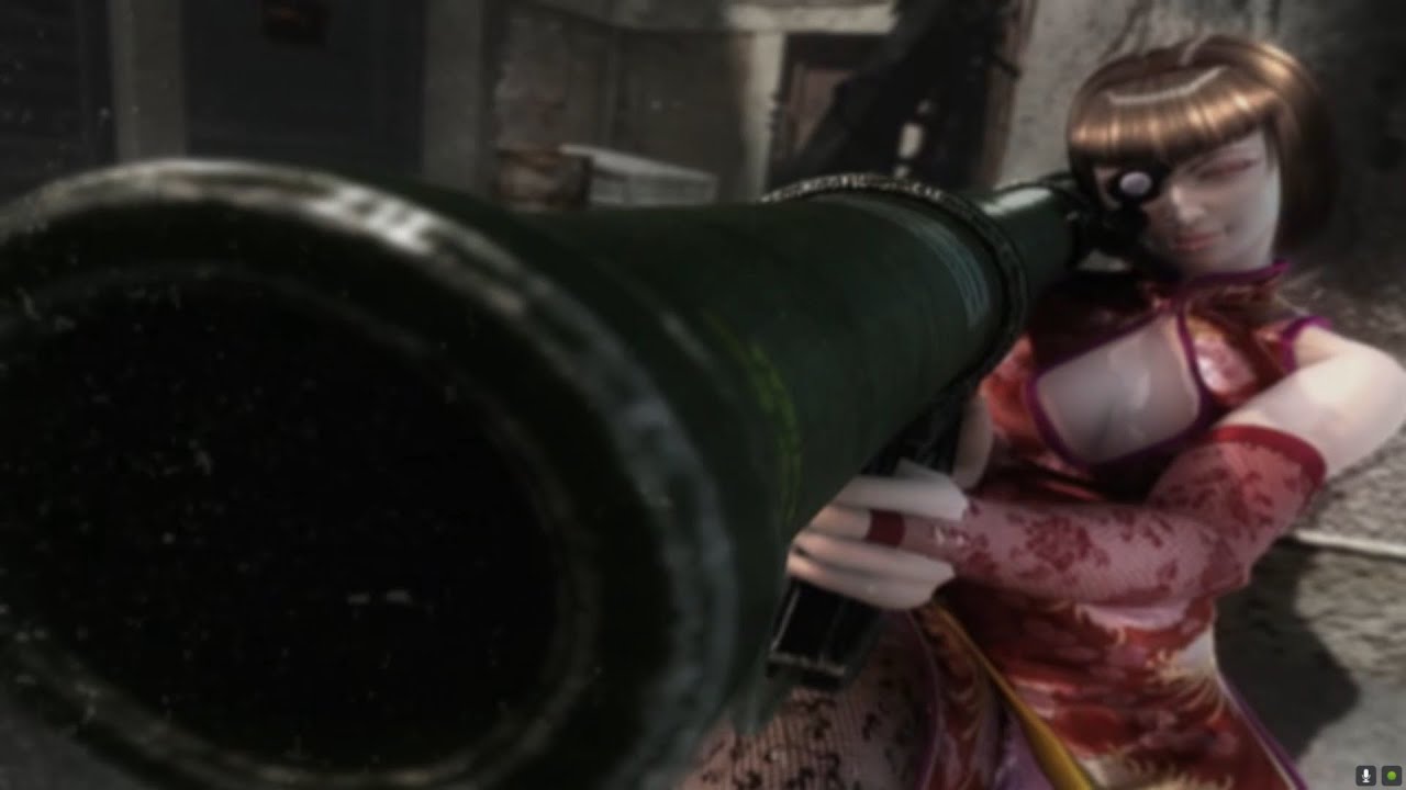 Tekken 5 Opening Movie | Cinematic | Intro | Full HD