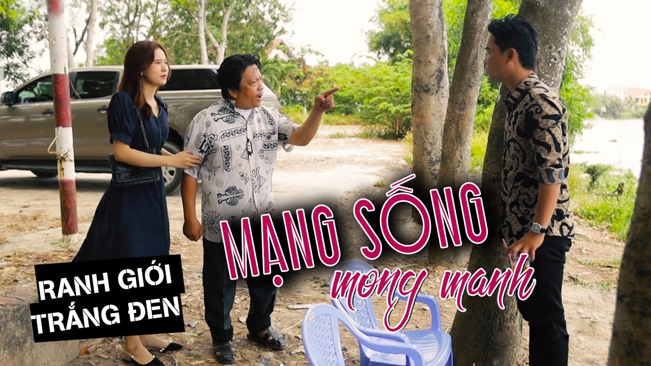 MẠNG SỐNG MONG MANH | RANH GIỚI TRẮNG ĐEN | SAIGON LIFE TV