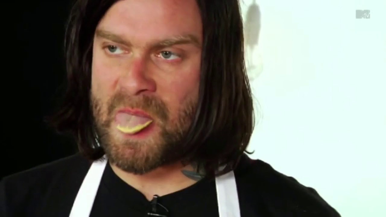 The Used on MTV's After School Snacks