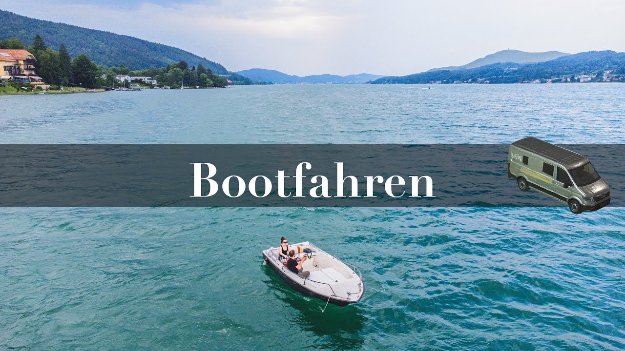Campervan in Österreich - Teil 5