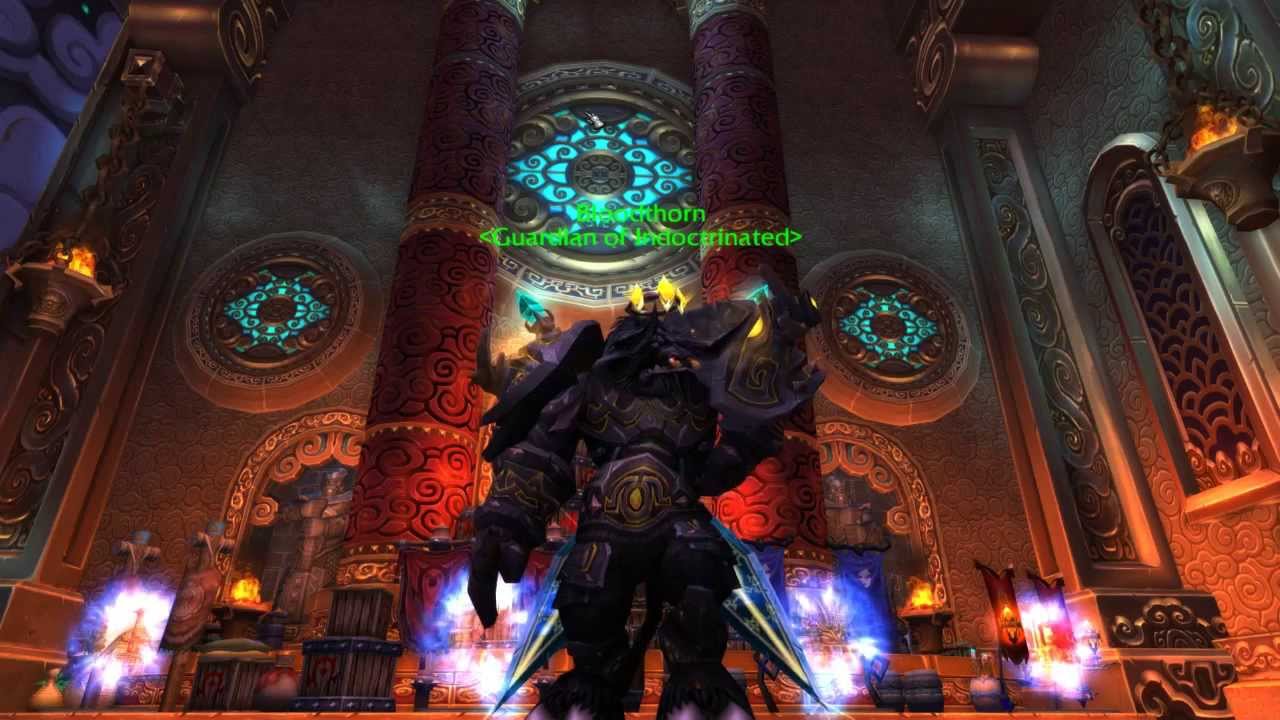 Wow 90 Warrior Solo Sunwell