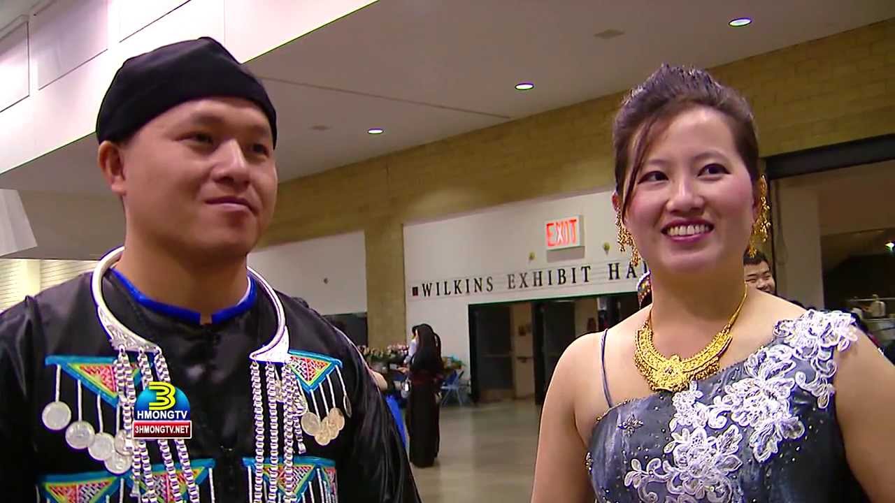 3HMONGTV Kabyeej Vaj talks to Mai Yia Yang from St. Paul on the first day of MN Hmong New Year.