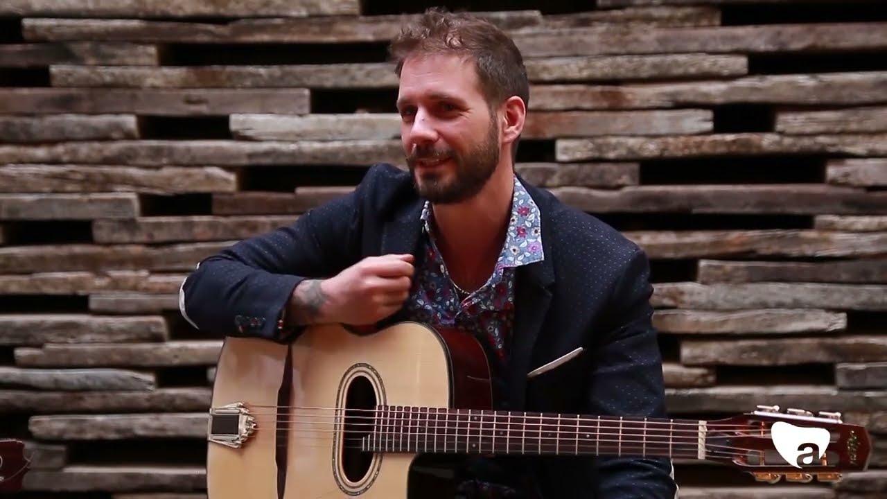 Aiersi Gypsy Guitar -La Contraseña - Hernán Navarro & Filippo Dall´Asta