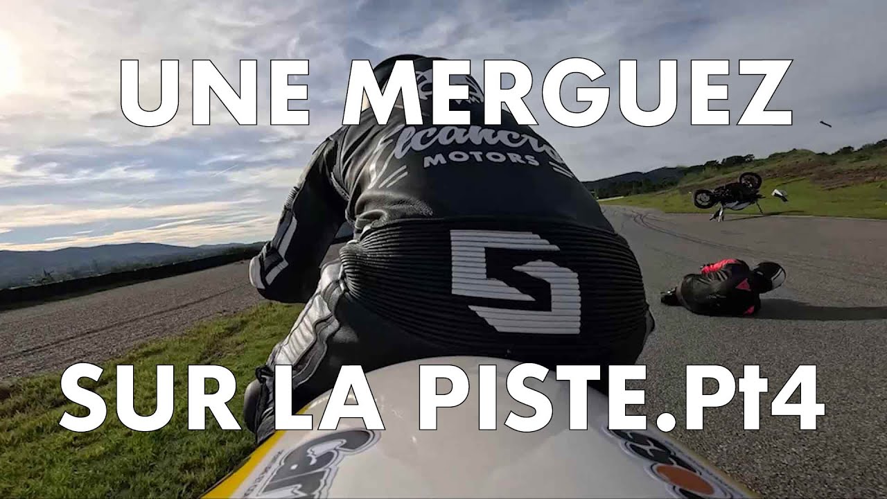 Une Merguez sur la Piste - SV650 vs MV Agusta F3 du Banc au Bac !