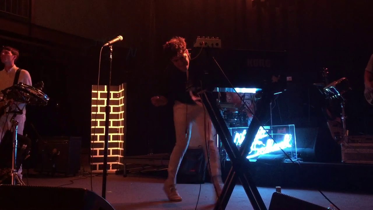 Neon Indian @ 9:30 Club • 