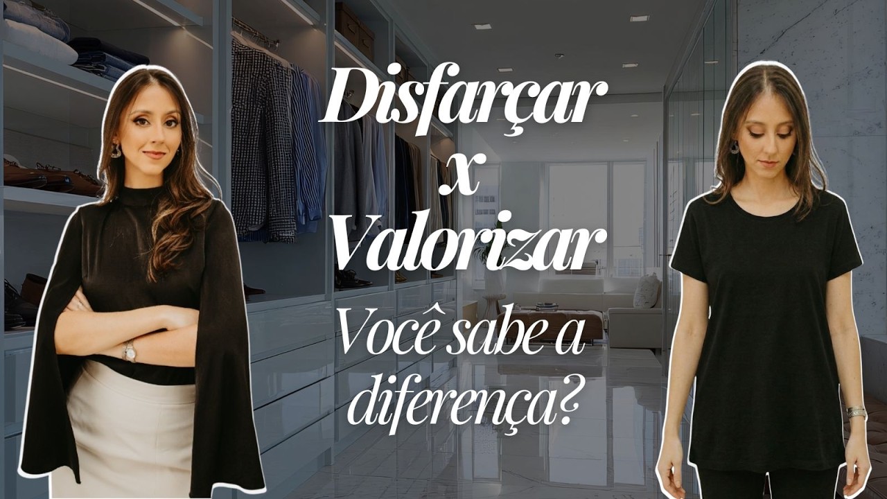 Guarda-roupa cheio sem nada para vestir? Esse pode ser o motivo...