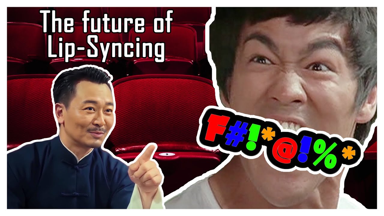 The Future Of Lip-Syncing - [DEEPFAKE]