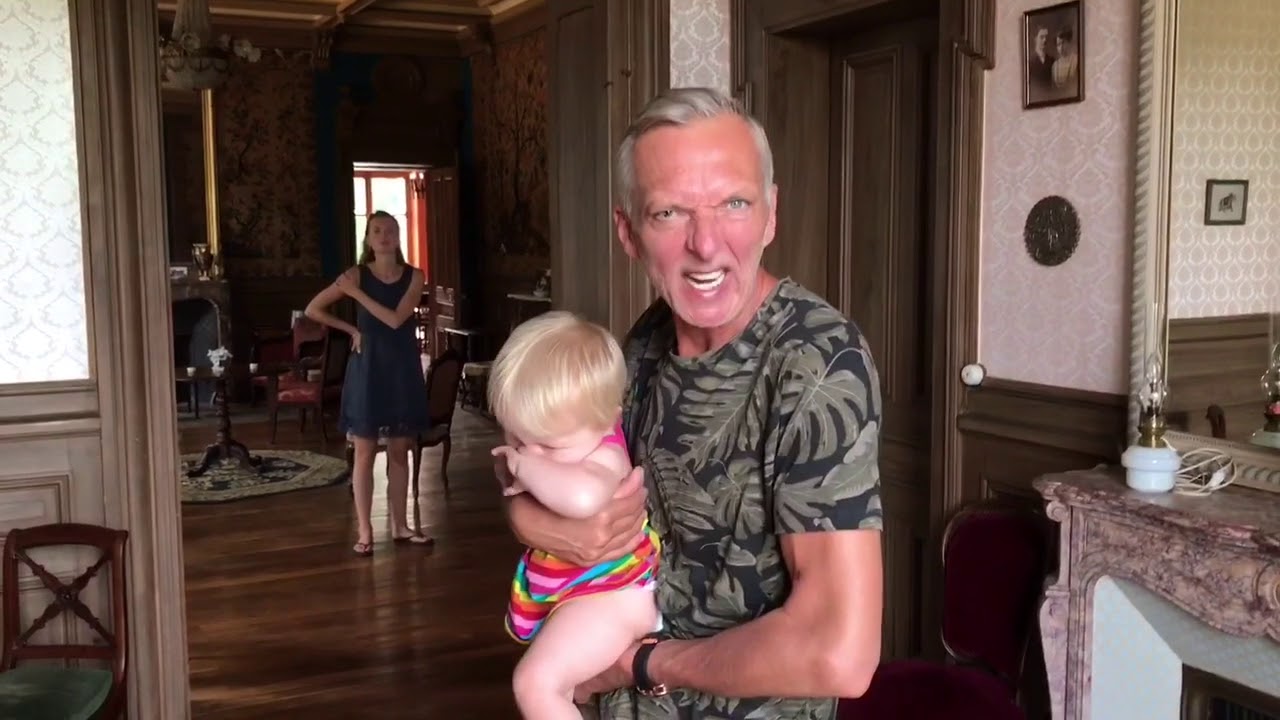 Is dit het nieuwe chateau voor martien?