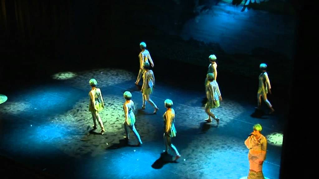 7 hoe hoog de berg revue 2011