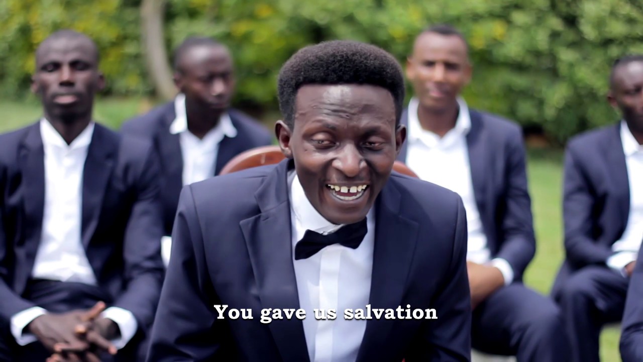 03 SHIMWA MUKIZA   LE SENEVE CHOIR OFFICIAL VIDEO