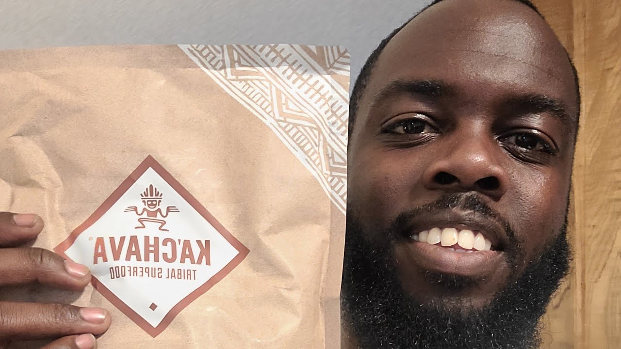 Ka'Chava Vanilla Flavor Review! #kachava #vanilla