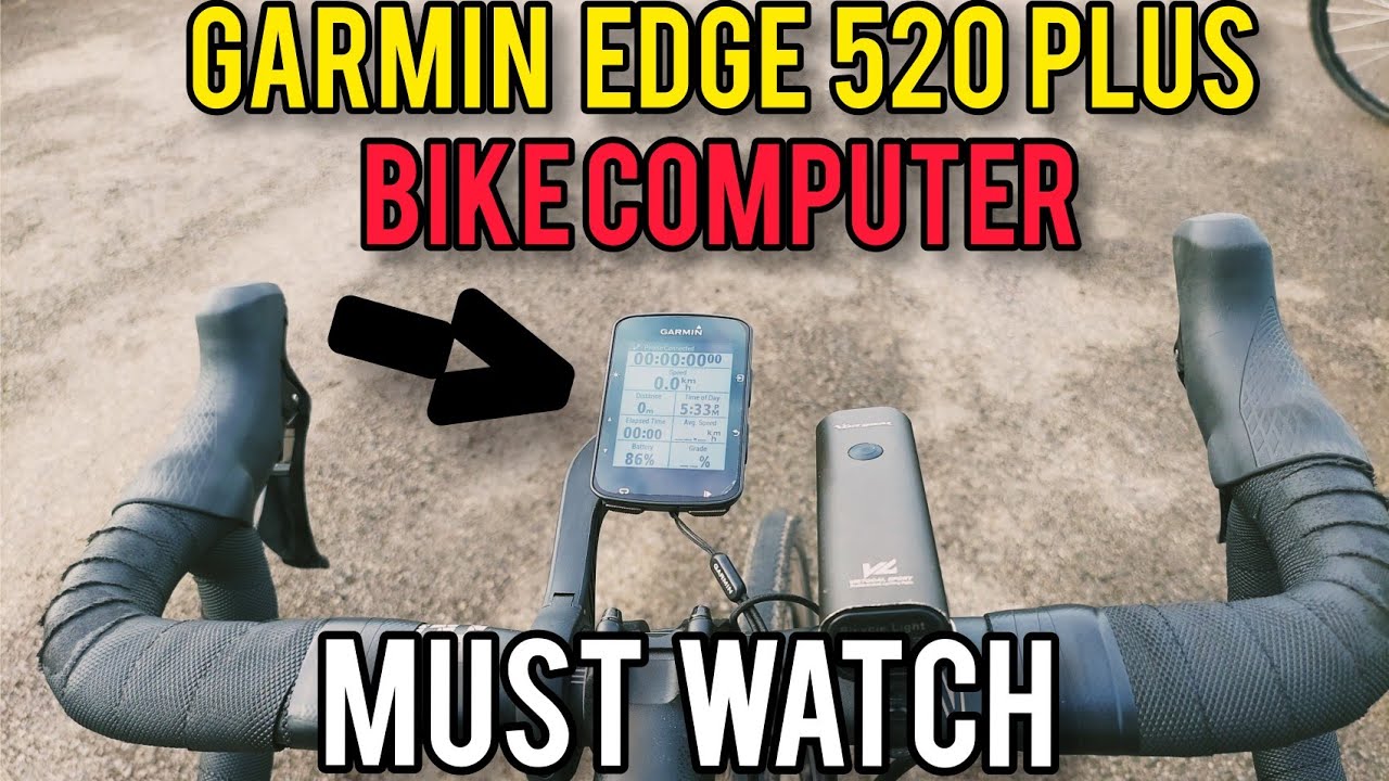 GARMIN EDGE 520 PLUS REVIEW IN MALAYALAM