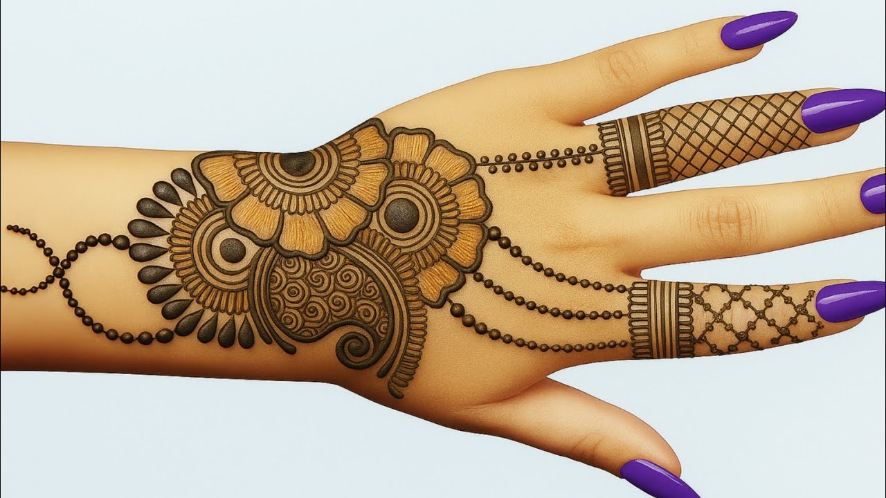 simple Mehndi ka Disign/Mehndi Disigns New/Arebik Mehndi/Mehndi ke Disign/mehndi designs/mehndi 
