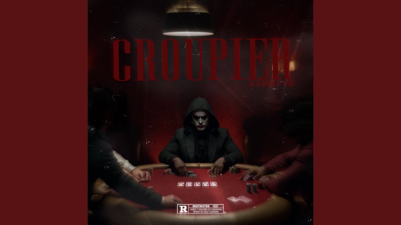 CROUPIER