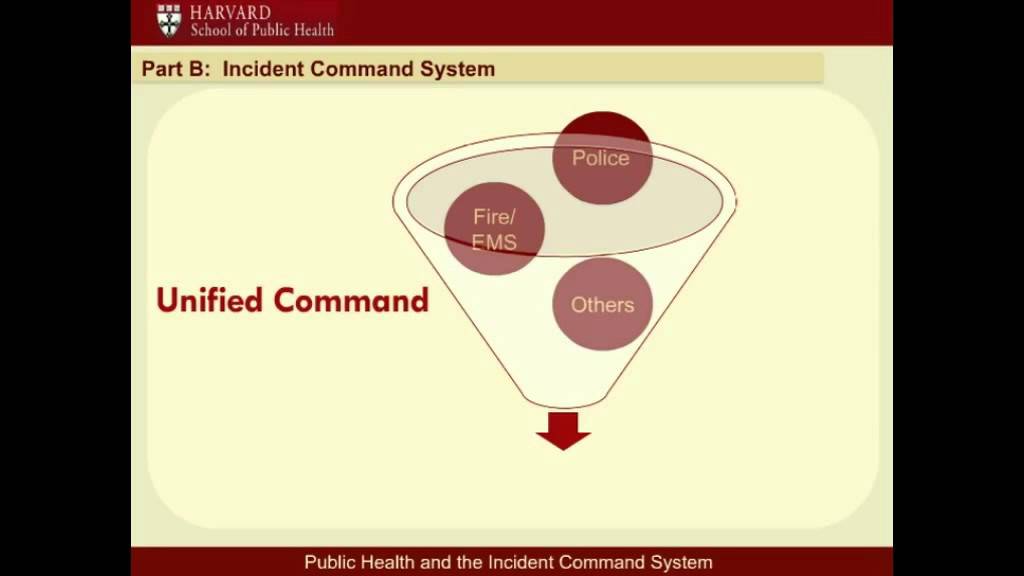 Public Health and the Incident Command System: An Overview