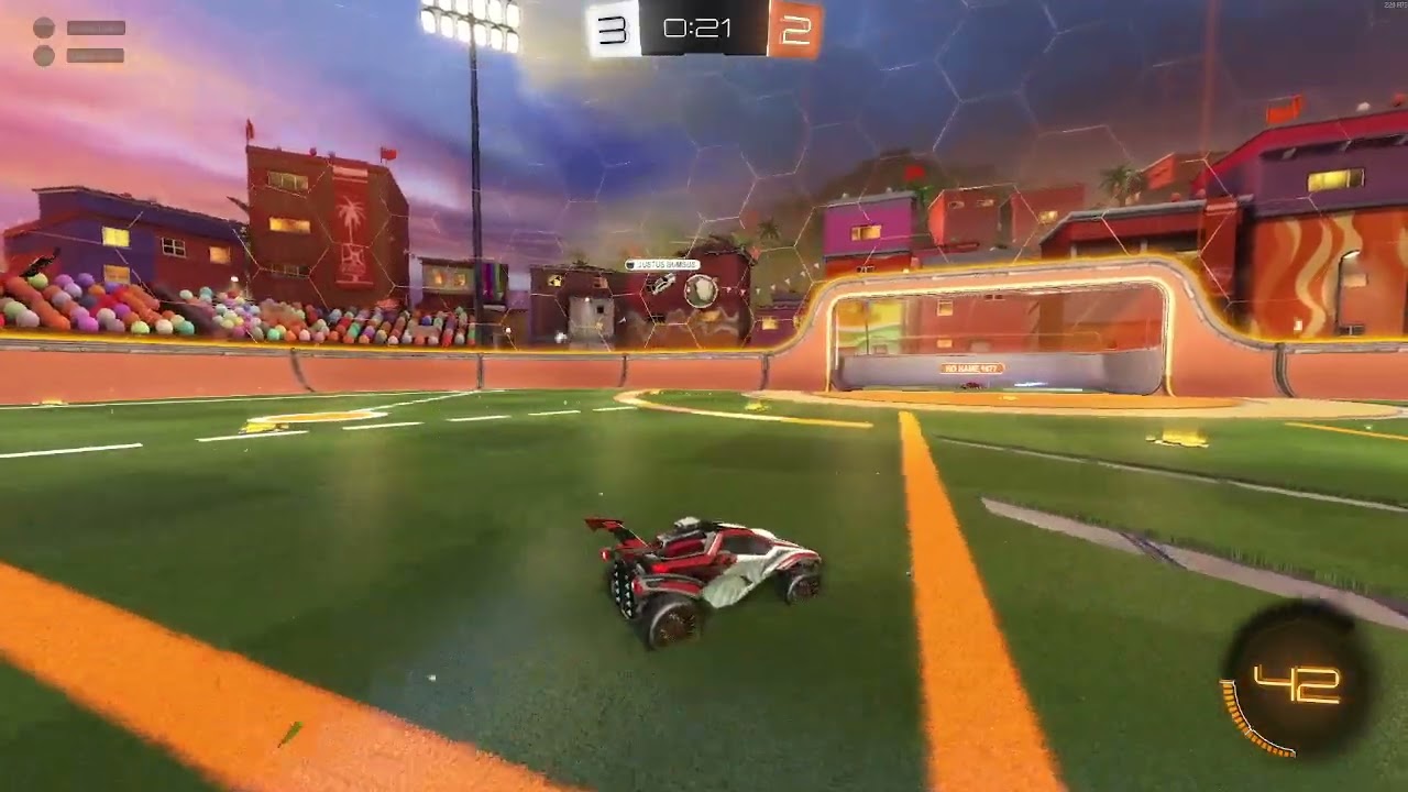 RL - Twitchstream Ranked (Diamond)