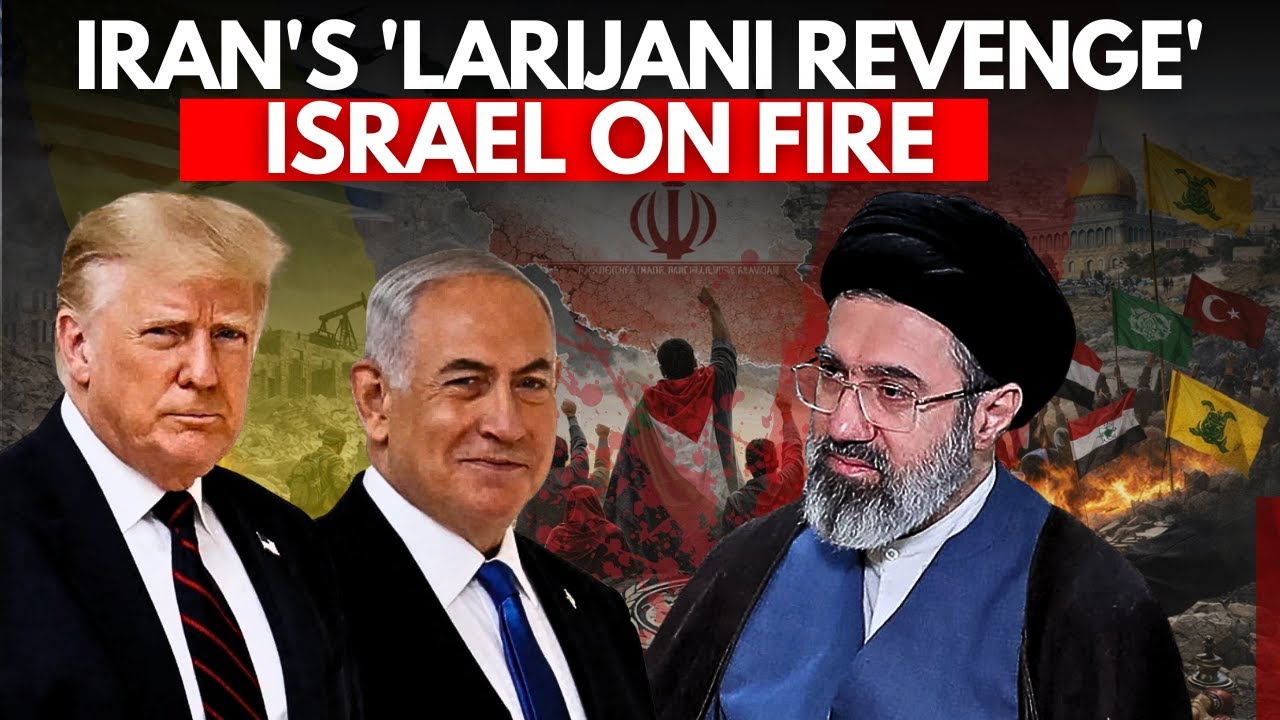 Iran Israel War Live | Israel's Biggest City in Flames, Many Dead, Train Station Destroyed
