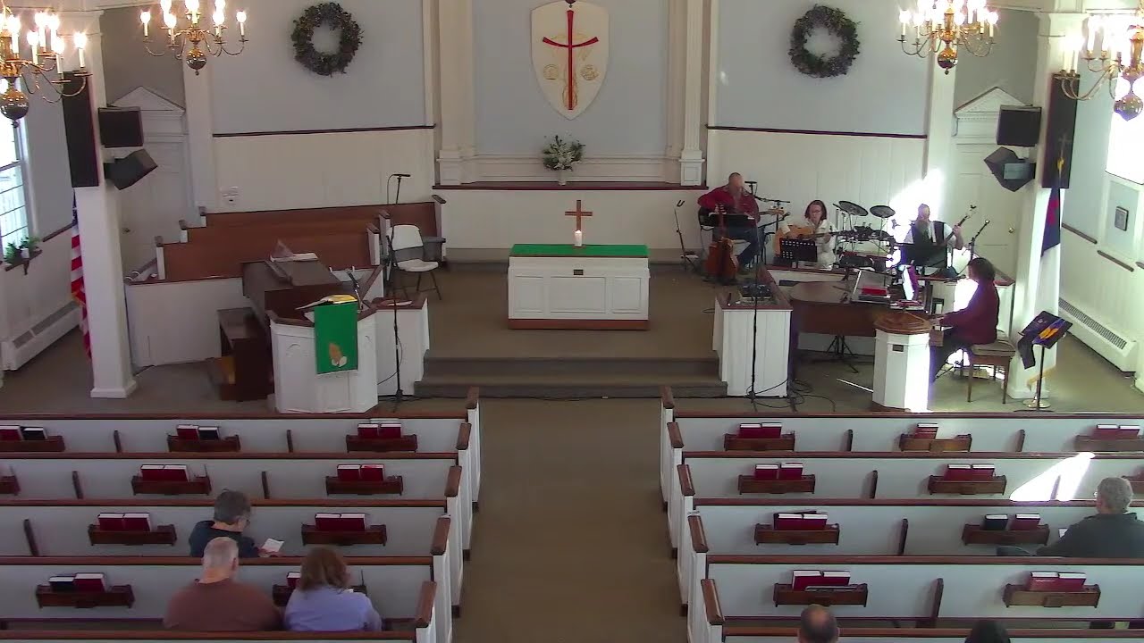 WGRC Sunday Service - 2/8/26