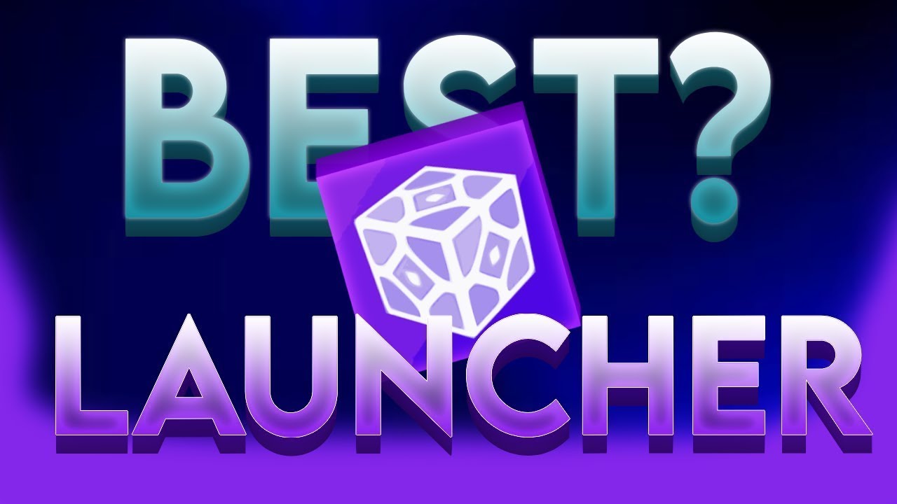 The Most Underrated Launcher Ever...