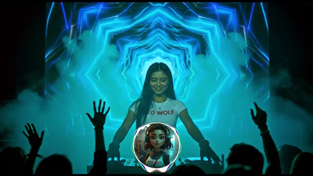 Massive Drop | AI Future House Anthem | Vocal Chops & Heavy Bass Red Dragon (wiht Jimena MC`s)