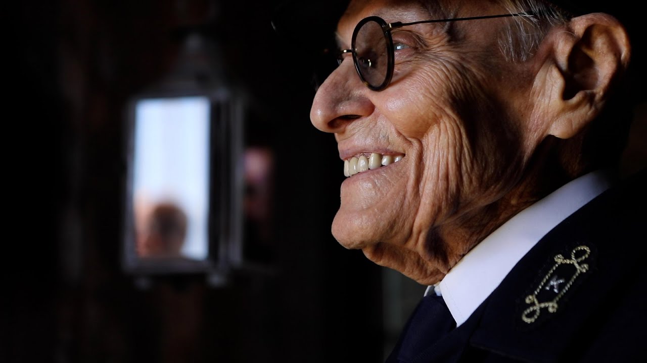 This 94-year-old has climbed  N.J.'s tallest lighthouse more than 1,000 times!