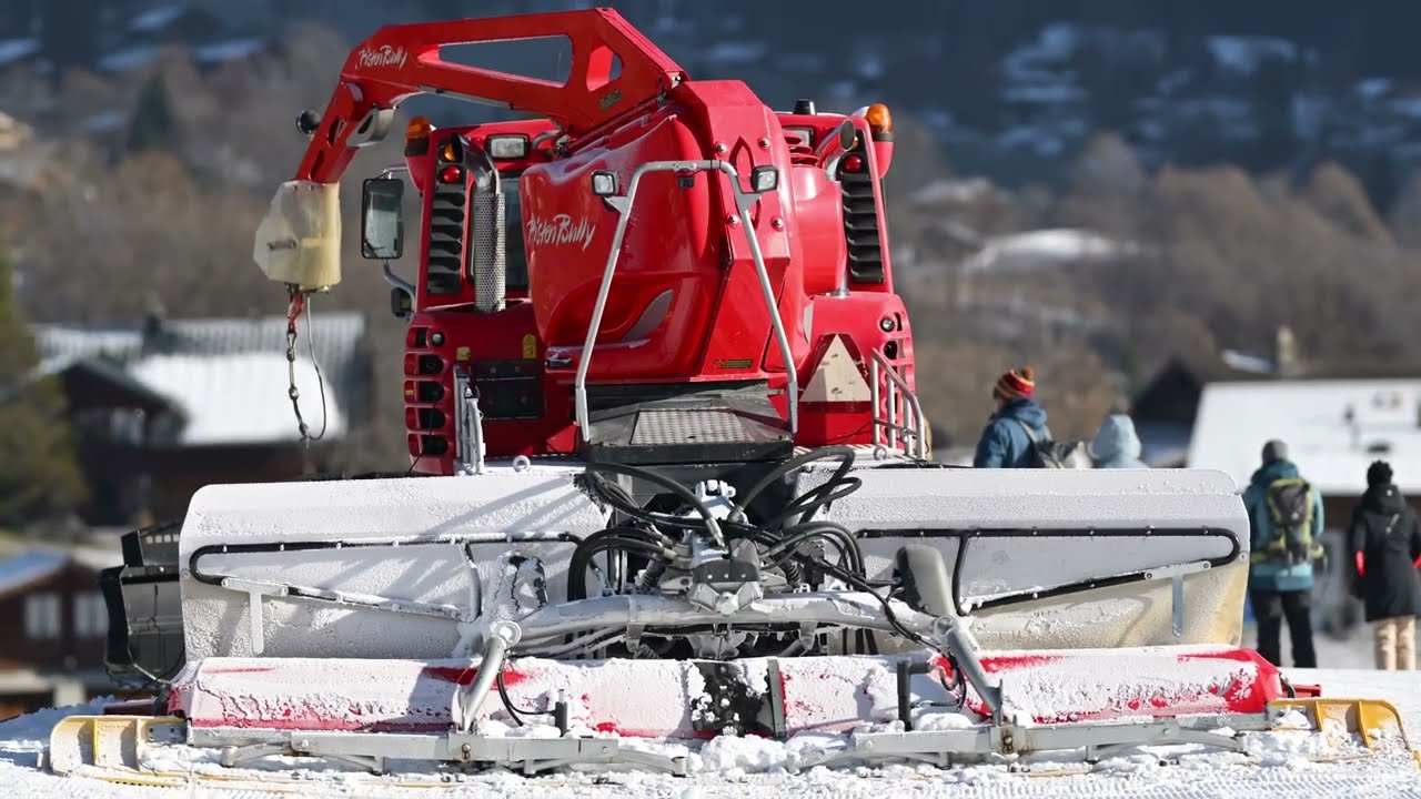 While driving in Europe, I saw... (4K)