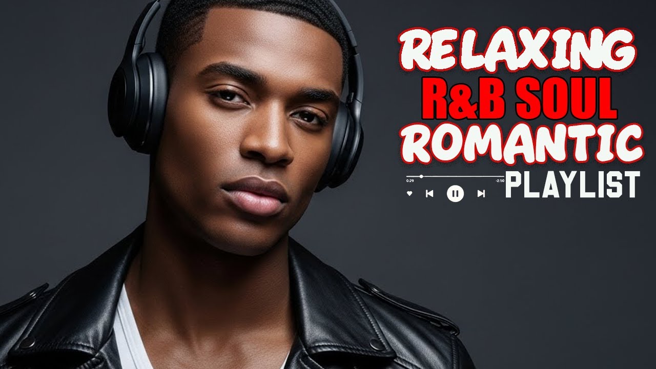 【R&B Soul】Soft Soul Energy – Smooth R&B Beats - Deep Grooves & Chill Romantic Vibes🎵