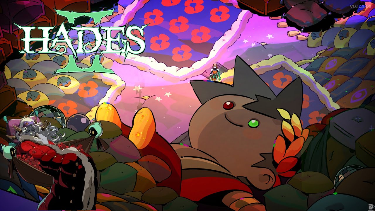 Going deeper into Hypnos Mind | Hades 2 The Unseen Update