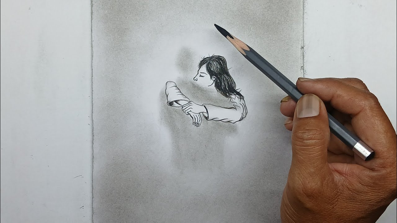 how to draw picture of lovers .