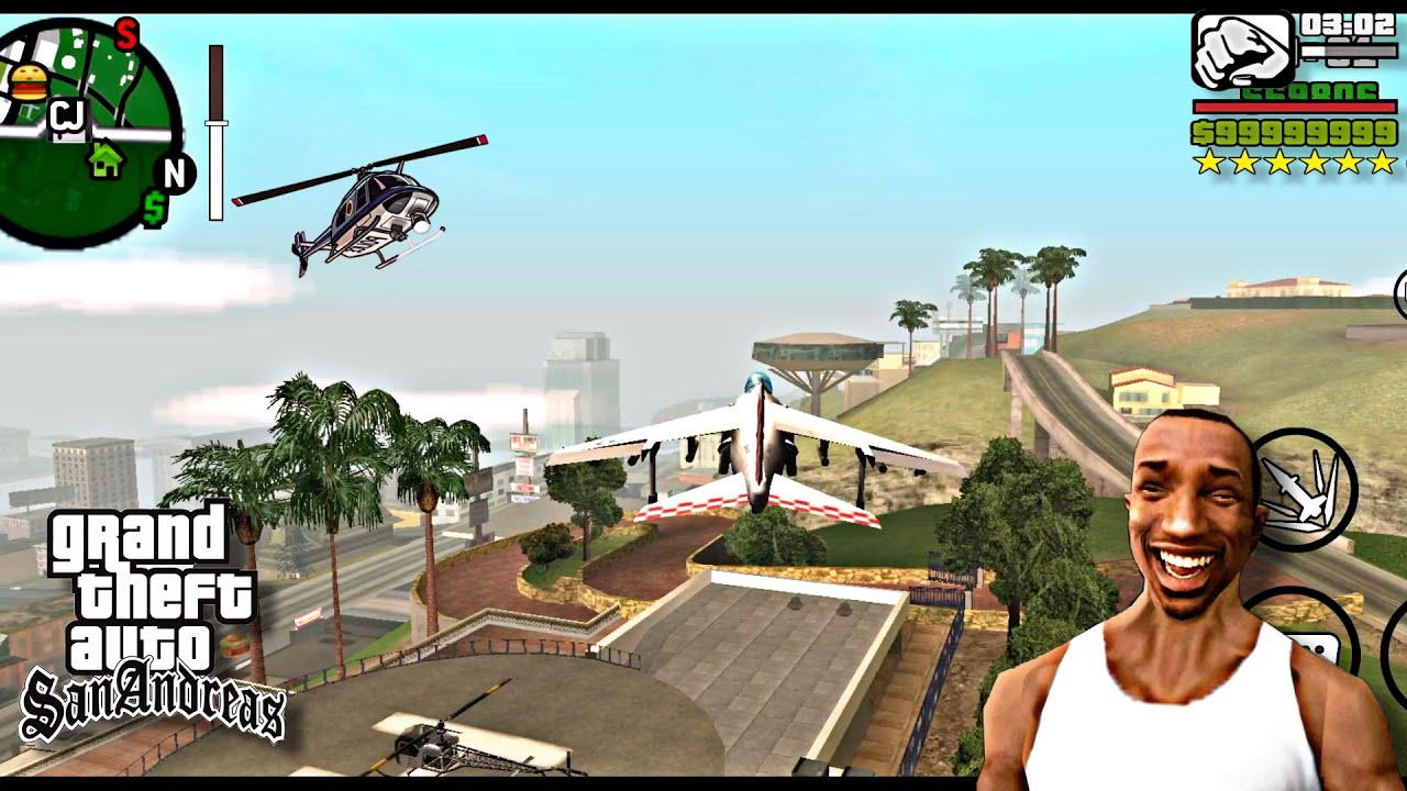 gta san andreas