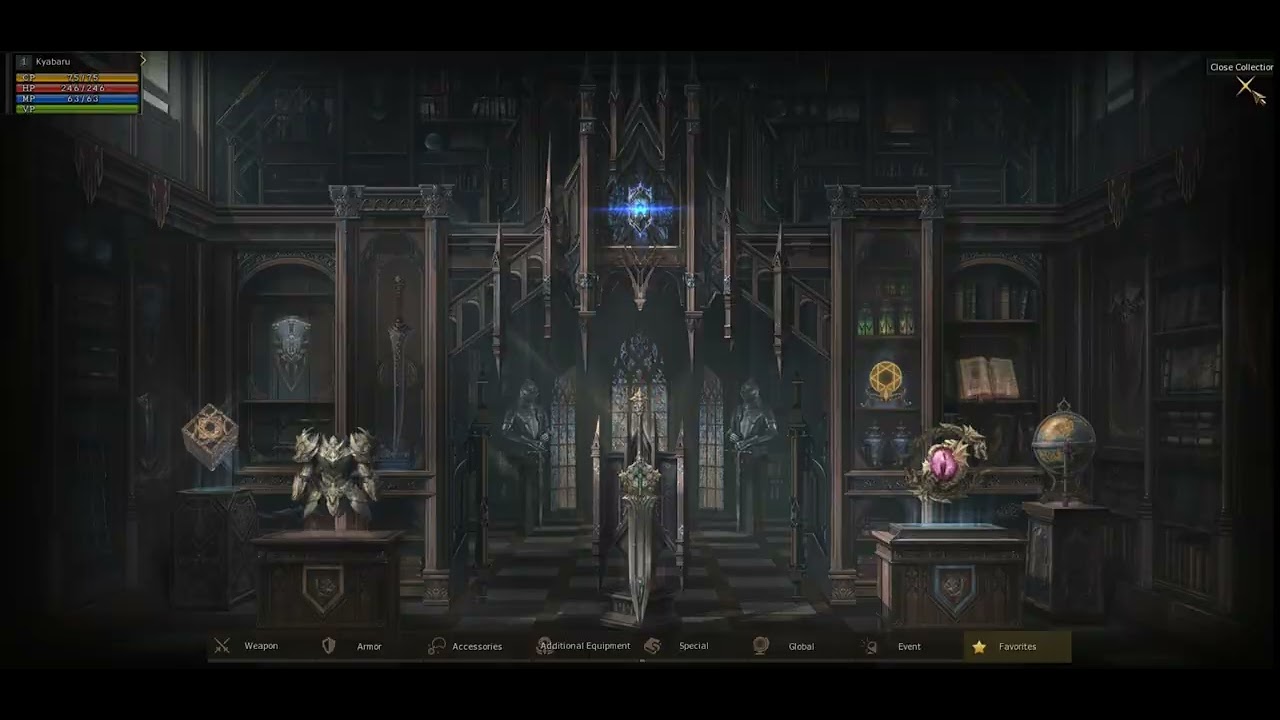 LineAge 2 - Horus - Return of Queen Ant