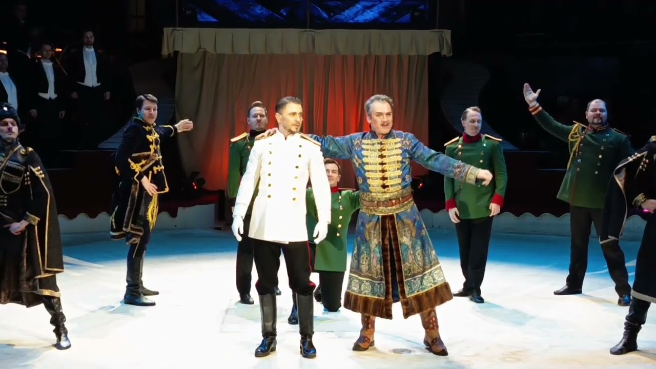 Kálmán Imre a Cirkuszhercegnő - Kislány Vigyázz