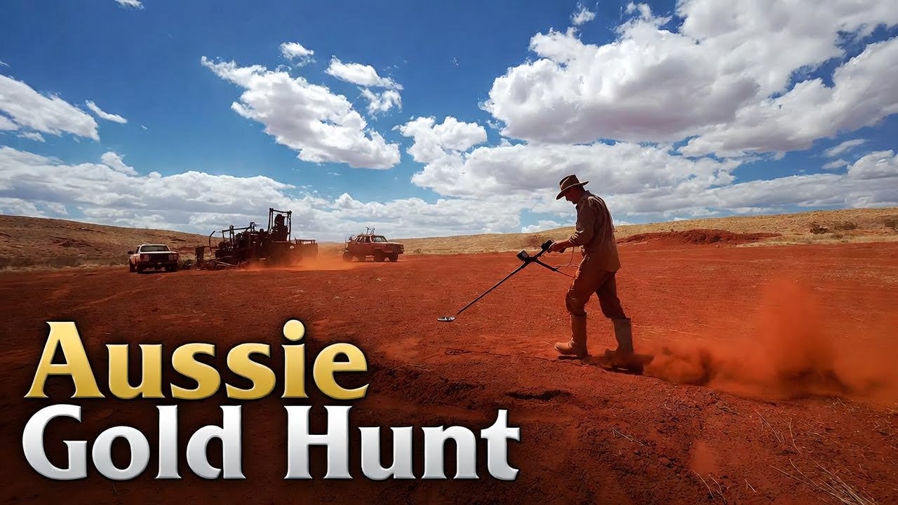 Австралийские охотники за драгоценными камнями | 1 сезон, 5 серия | Торнадо уничтожает сапфировые...