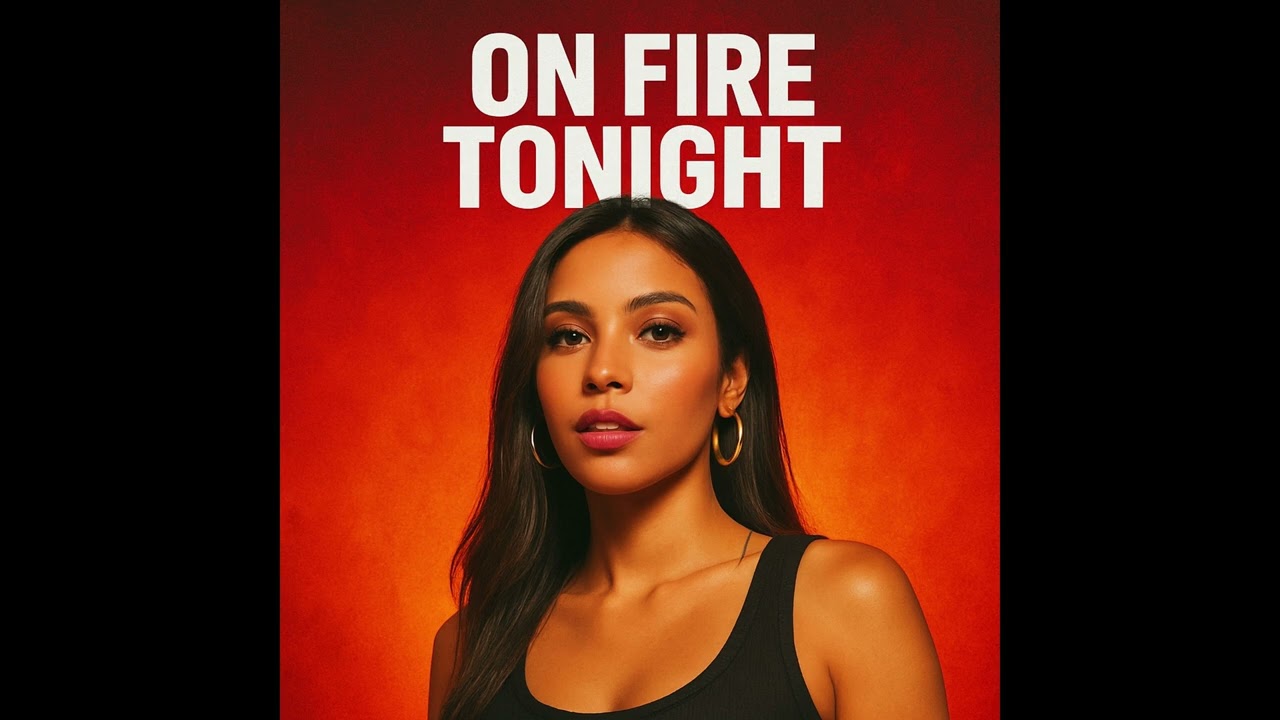 On Fire Tonight (Electronic / Latin / Hip Hop / Pop / Folk)