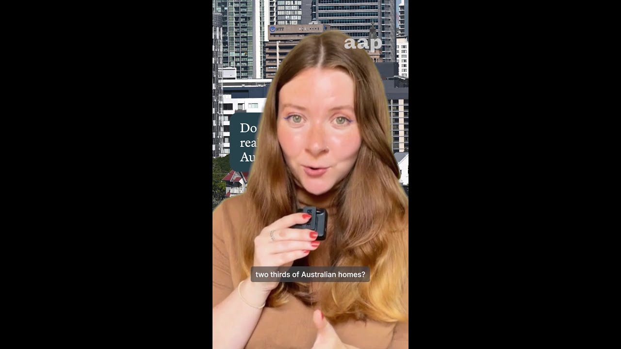 Chinese investors don't own two-thirds of Australian homes