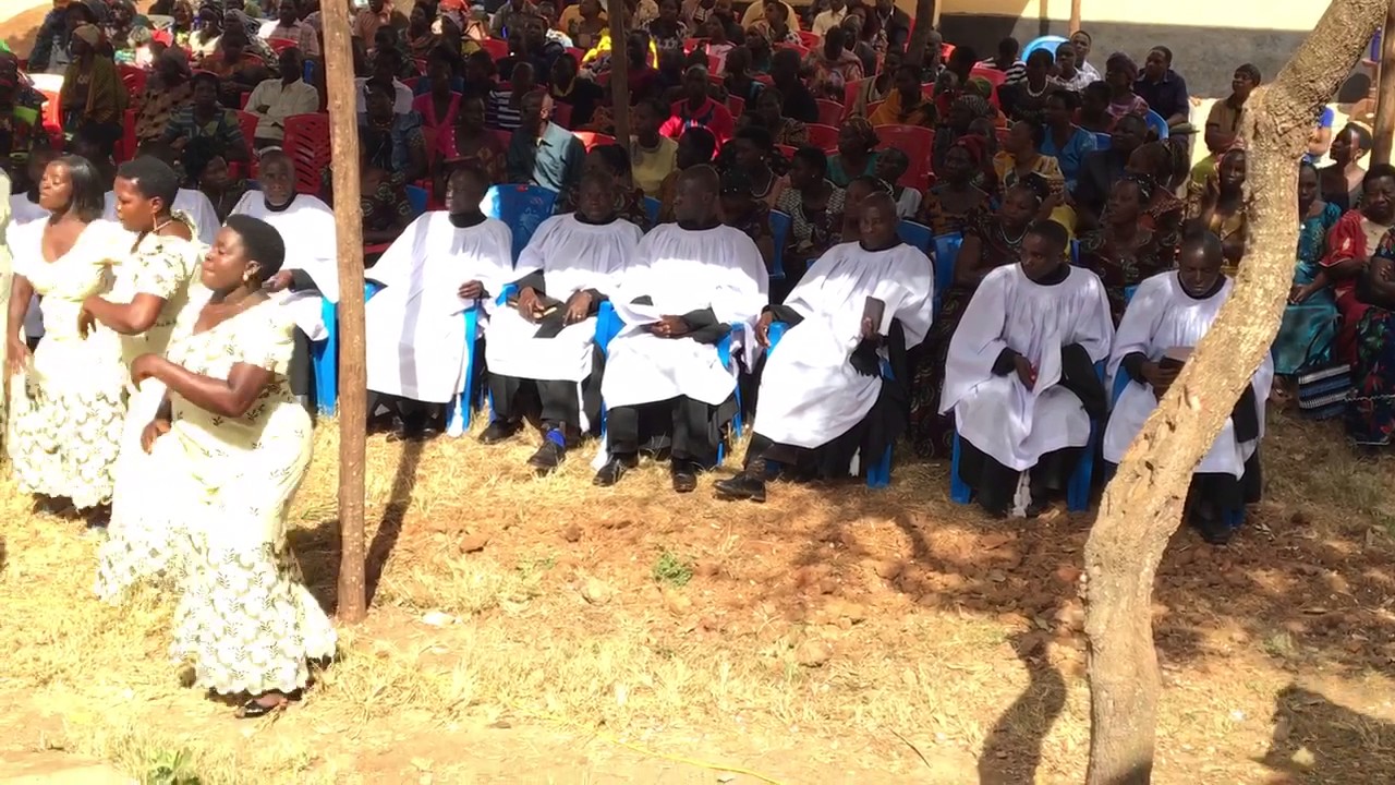 Kasulu-kwaya ya MAC MURUSI ANGLICAN