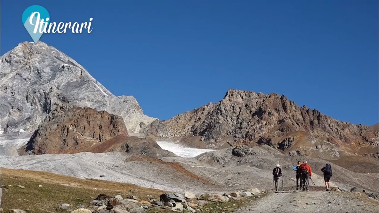 In Val Cedec sulle tracce della storia