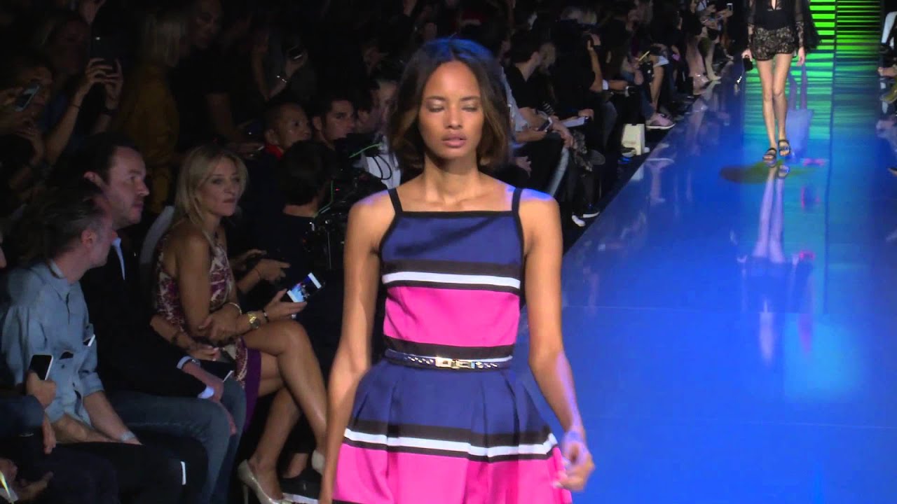 Elie Saab Spring Summer 2016 | Paris Fashion show | C Fashion