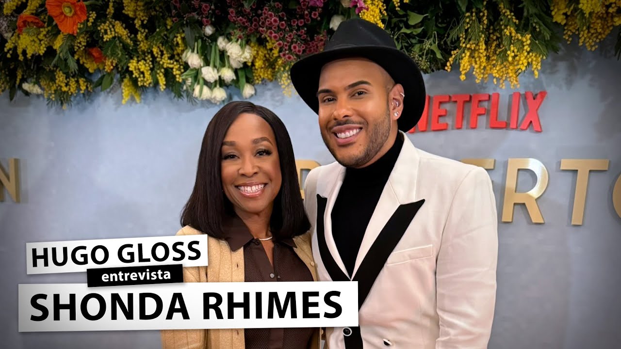 HUGO GLOSS ENTREVISTA SHONDA RHIMES, A MENTE POR TRÁS DAS SÉRIES QUE AMAMOS