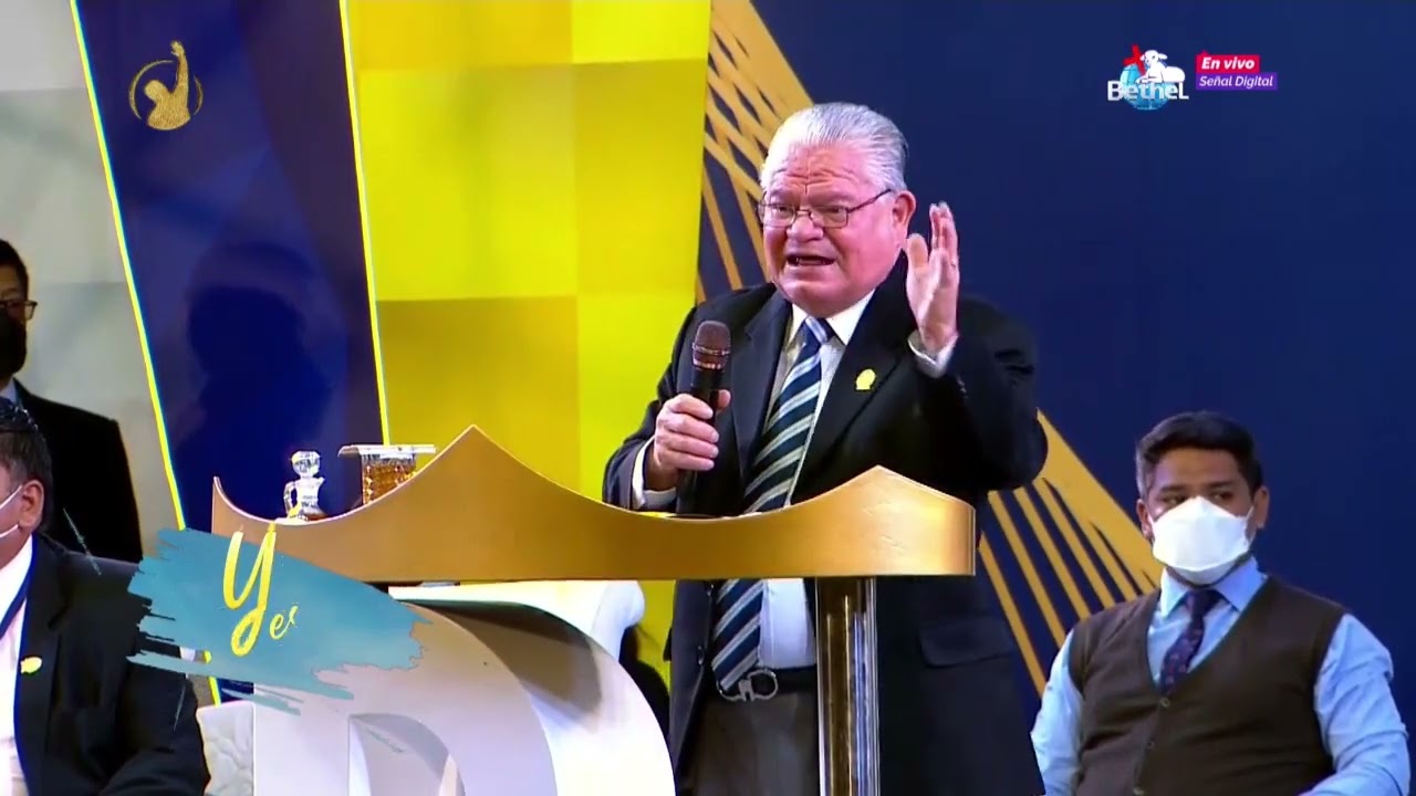 TENSIONES DE LA JUVENTUD l REV. JOSE SOTO l CONVENCIÓN DE JÓVENES Y ADOLESCENTES HUÁNUCO