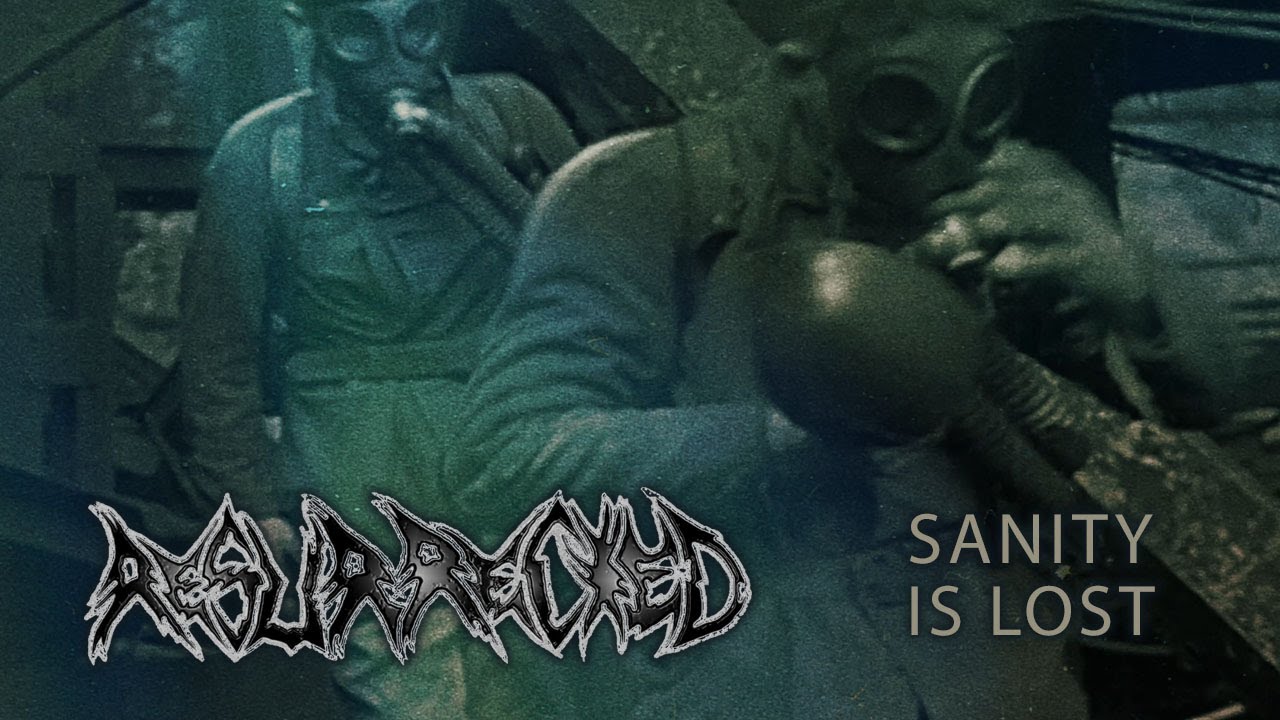 Resurrected - Sanity Is Lost [Official Music Video]