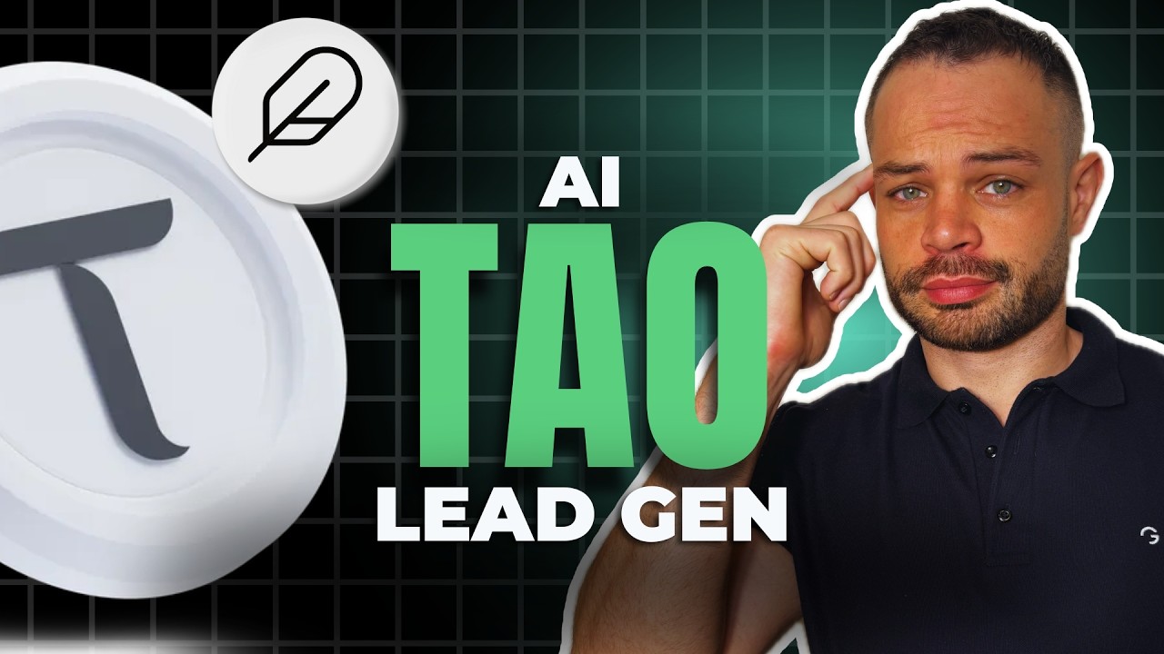 AI Lead Generation on Bittensor (TAO) | Leadpoet Subnet 71 Deep Dive!