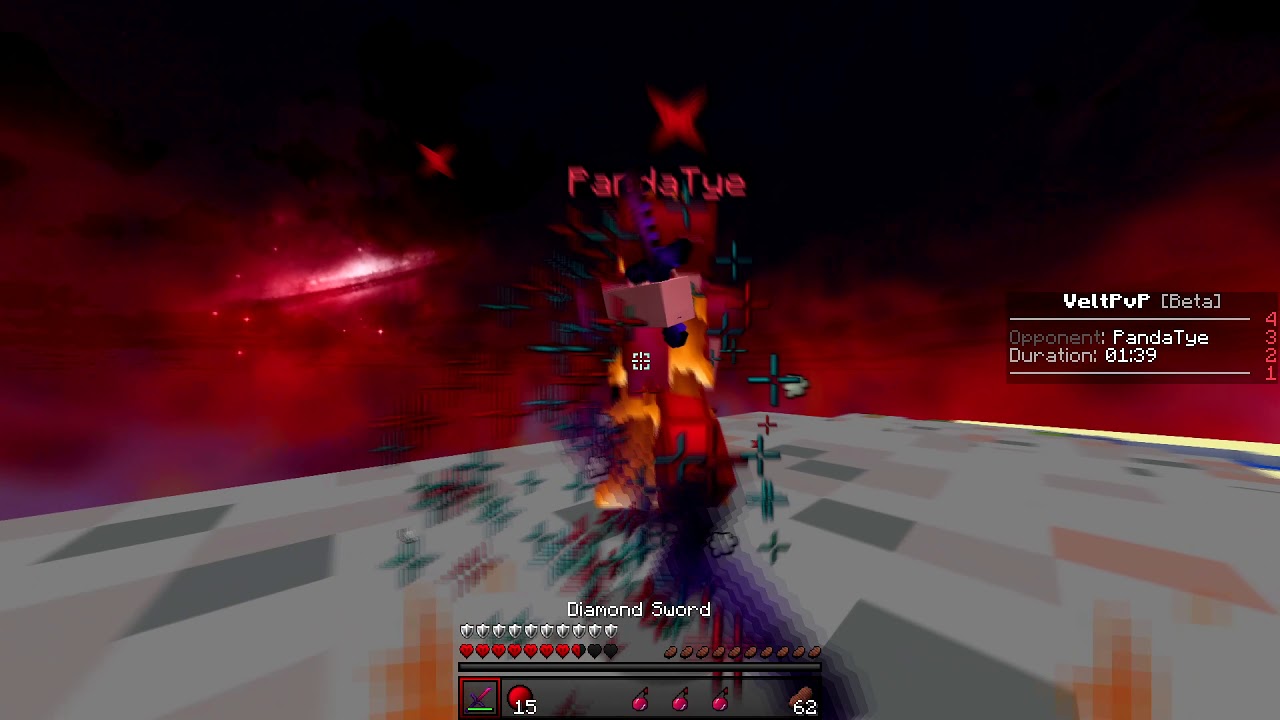 Rengo | Acrolect vs PandaTye (Click & Keyboard Sounds)