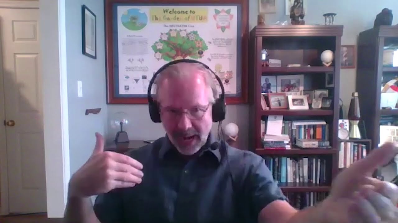Untangling the Worldknot of Consciousness #3 with Gregg Henriques - The Cognitive Science Show